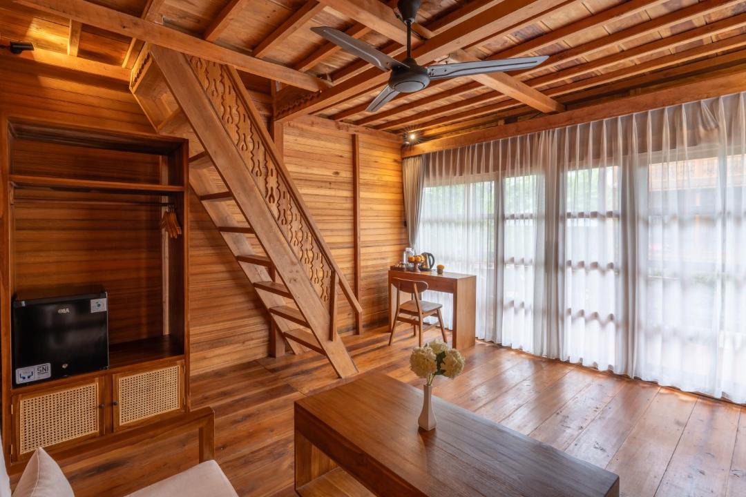 Mas Bed & Breakfast | Harmony Wooden Villas