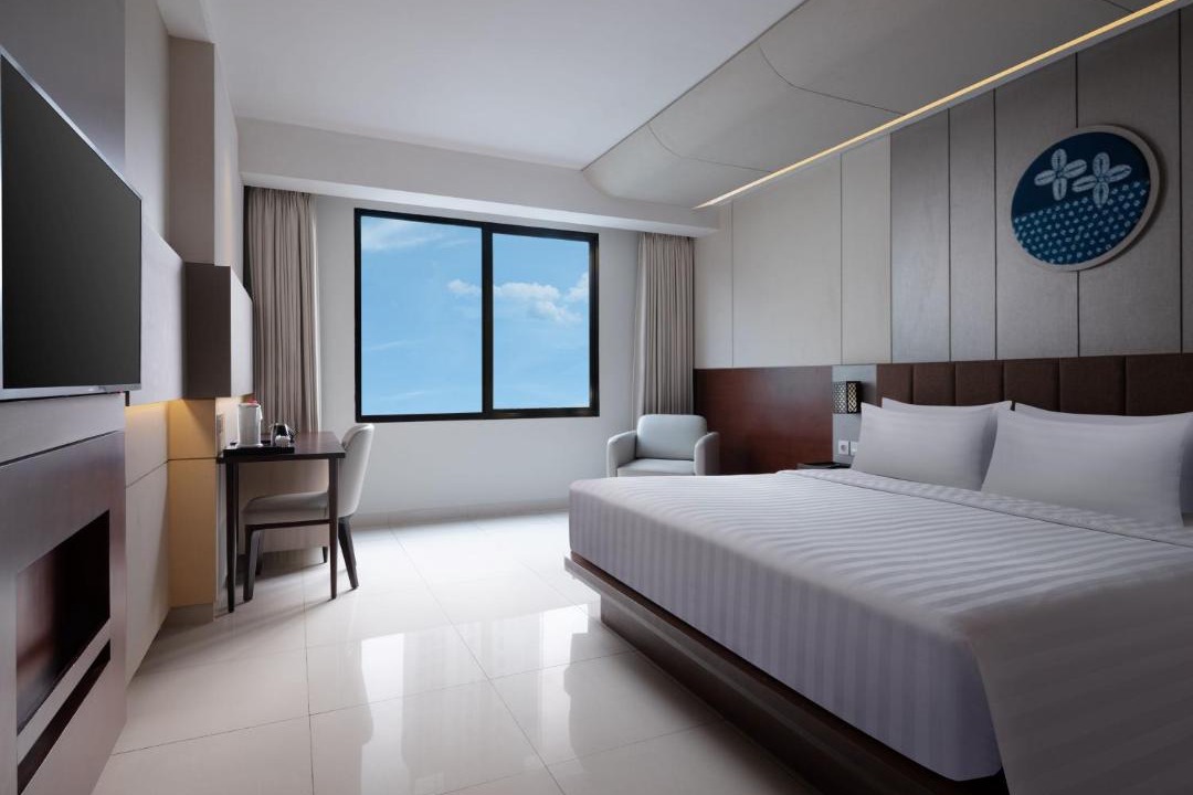 Ciputat Hotel | Santika Premiere Bintaro