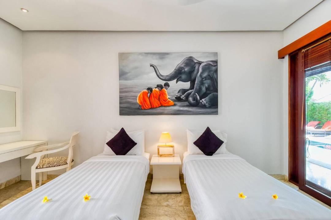 Seminyak Hotel | The Residence Seminyak