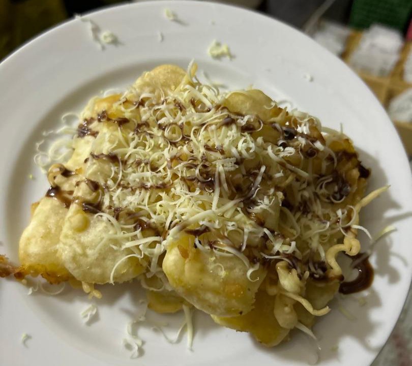 Songan Bed & Breakfast | The volcano