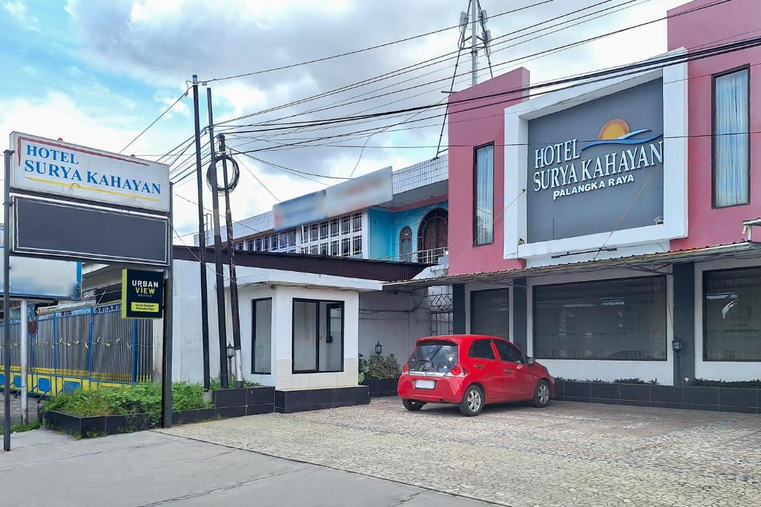 Palangkaraya Hotel | Urbanview Hotel Surya Kahayan Palangkaraya by RedDoorz