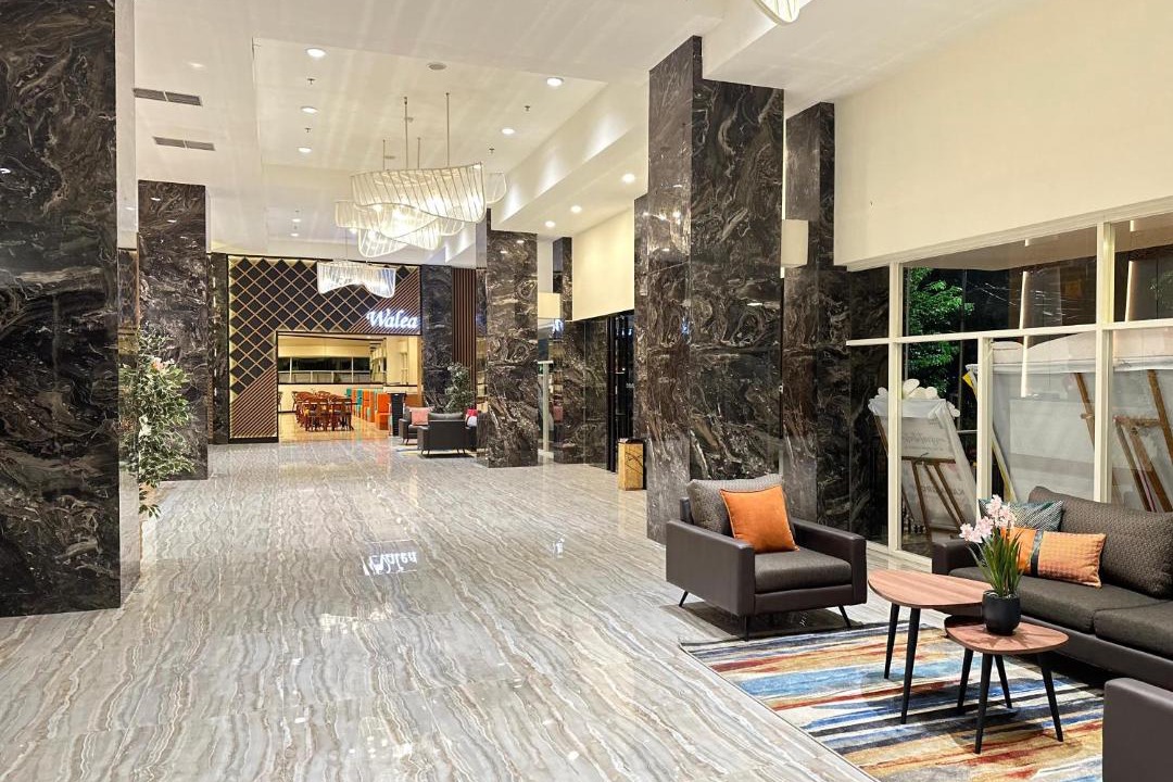 Surabaya Hotel | d'primahotel Jemursari Surabaya