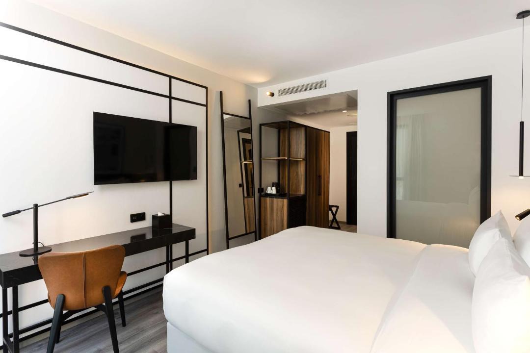 Ville Nouvelle Hotel | Radisson Hotel Tunis, City Center