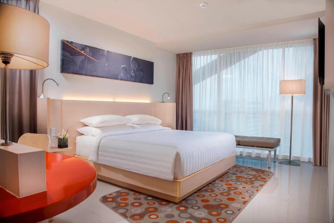 Surabaya Hotel | Fairfield by Marriott Surabaya