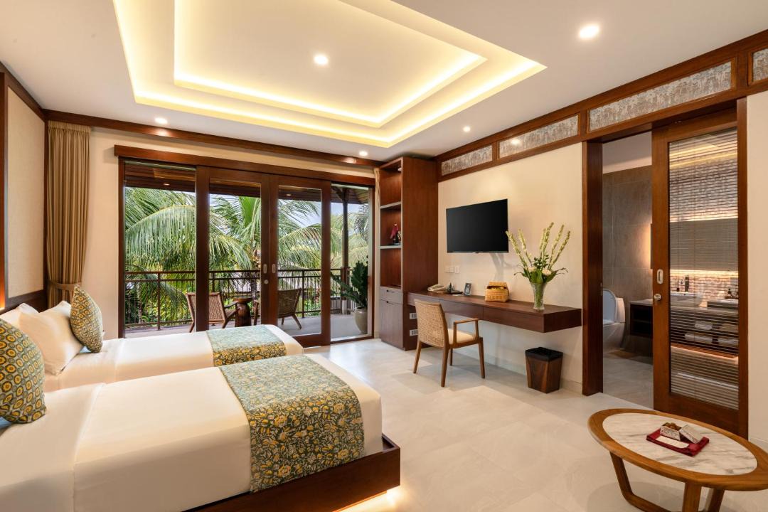 Peliatan Hotel | Svarga Bebek Villas