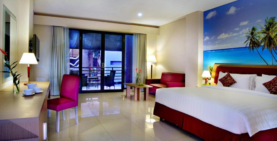 Raya Kuta Hotel | Kuta Central Park Hotel