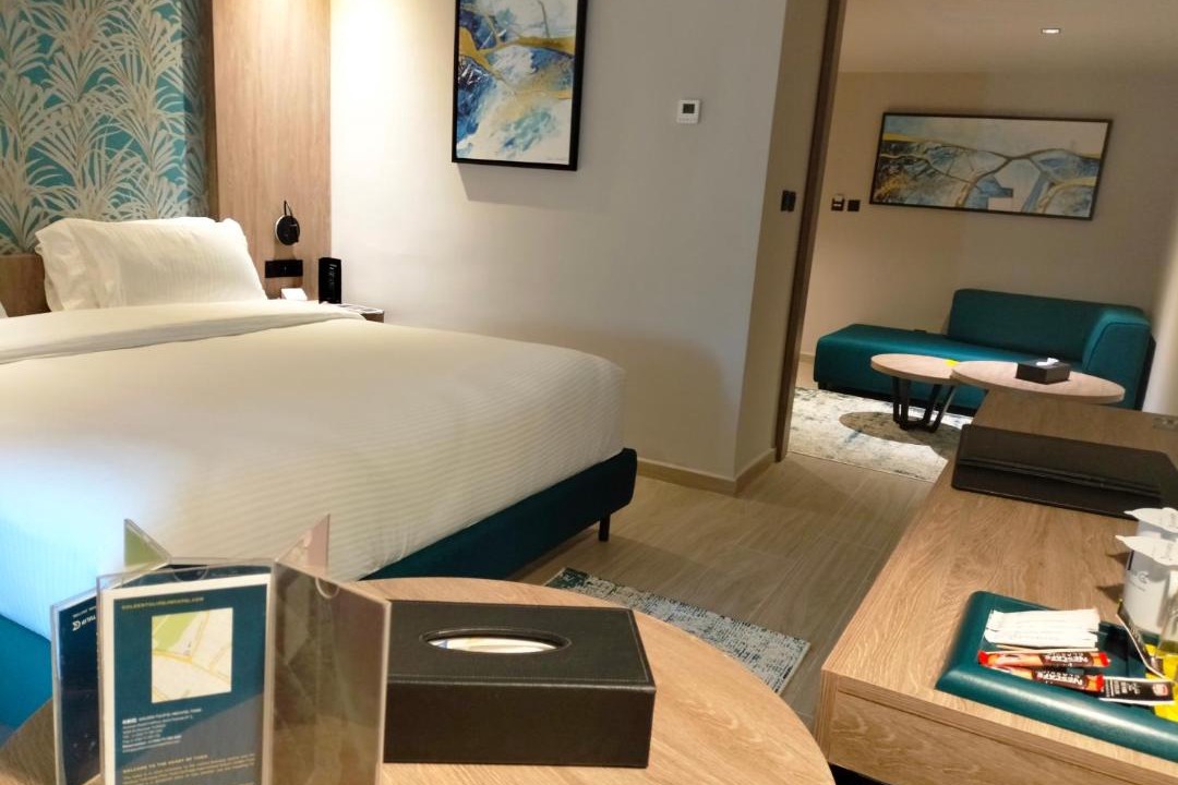 Tunis Hotel | Golden Tulip El Mechtel