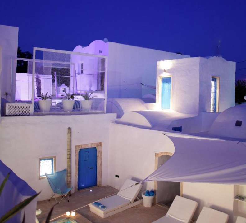 Erriadh Bed & Breakfast | Dar Bibine