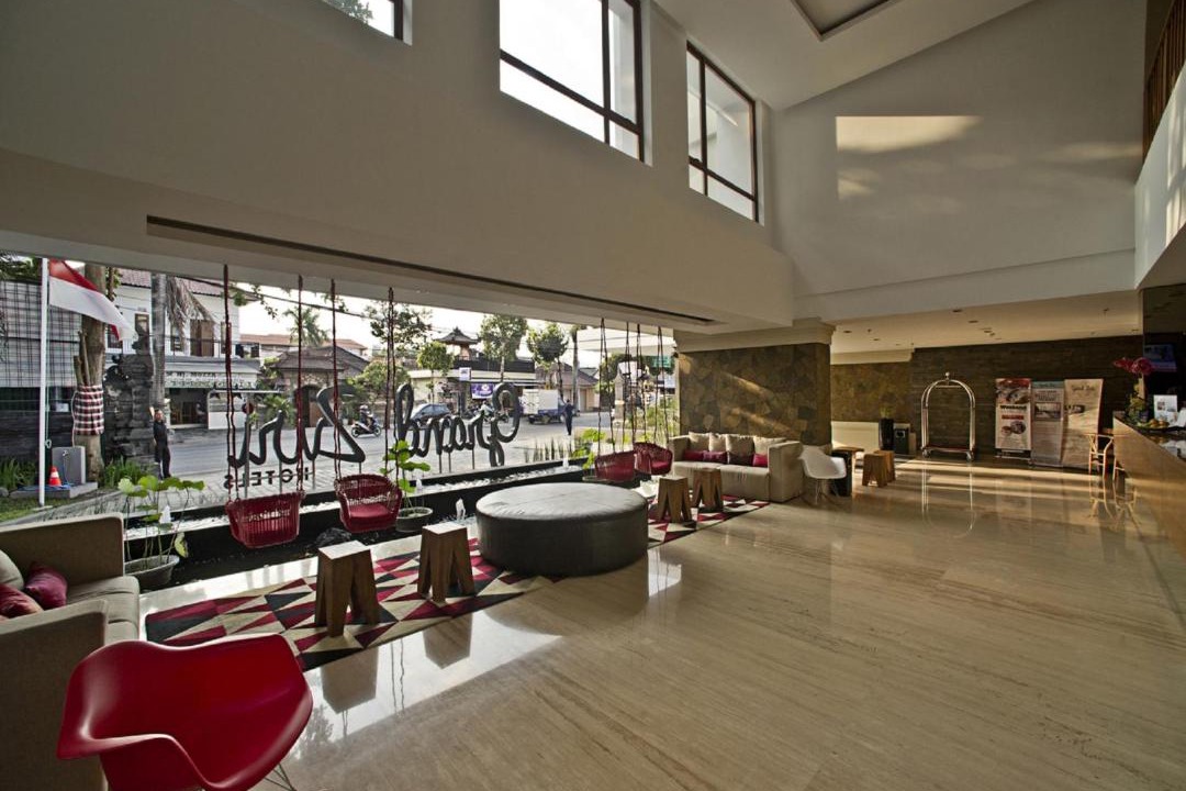 Raya Kuta Hotel | Grand Zuri Kuta Bali