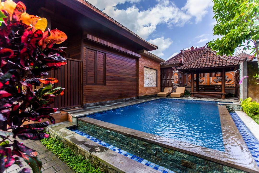 Pengosekan Hotel | Seken Cottages Ubud