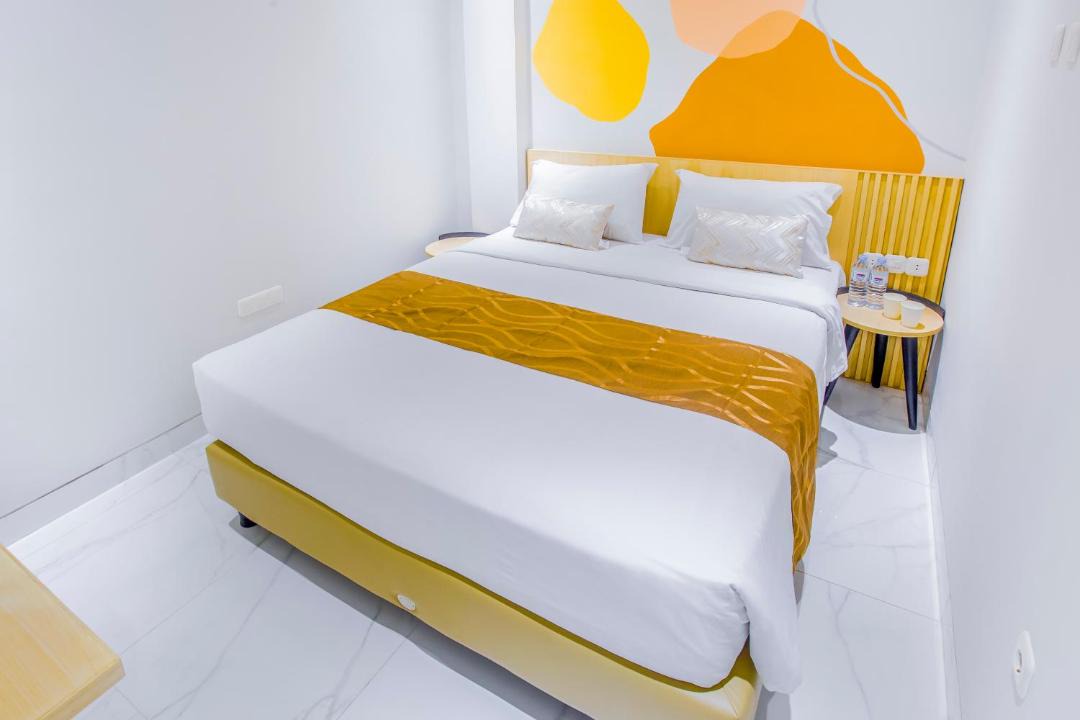 Manado City Centre Hotel | Genio Inn - MANTOS