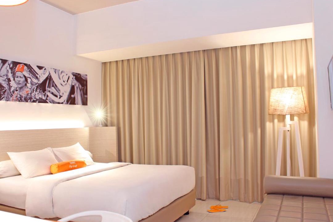 Samarinda Hotel | HARRIS Hotel Samarinda
