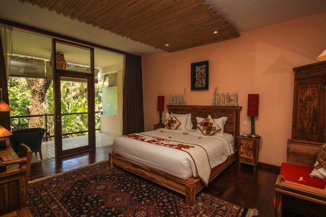 Kedewatan Hotel | Jungle Retreat by Kupu Kupu Barong