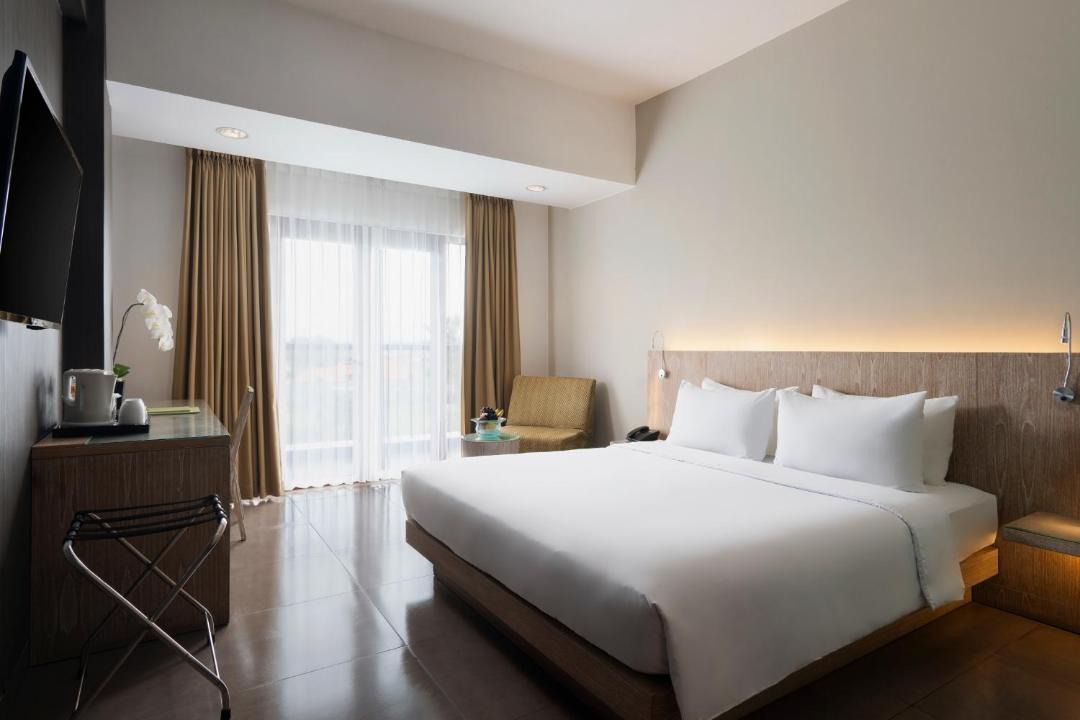 Siligita Hotel | Hotel Santika Siligita Nusa Dua