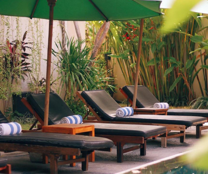 By Pass Ngurah Rai Kuta Hotel | Grandmas Plus Hotel Airport