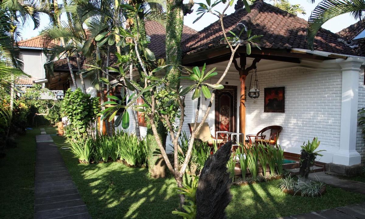 Photo of Buildings in Sanur