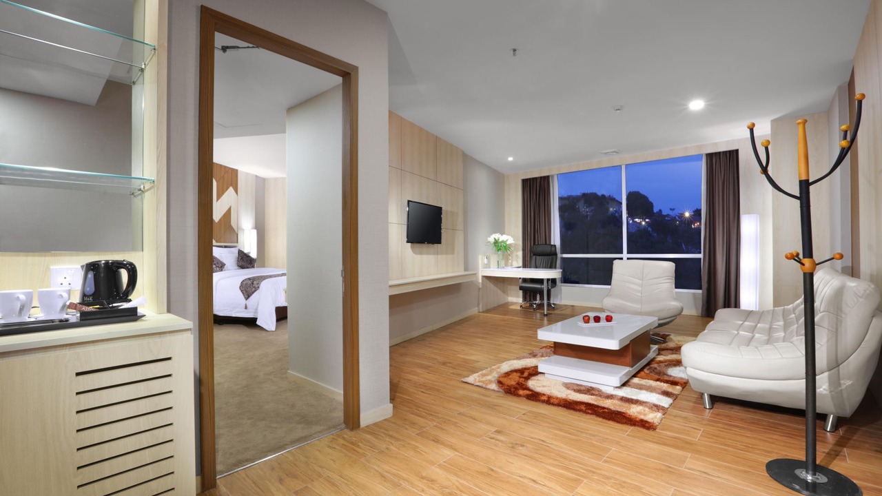 Photo of Livingroom in Lubuk Baja