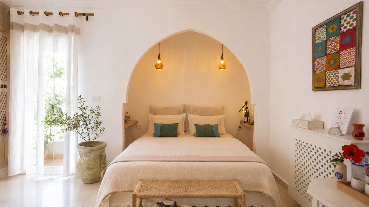 Photo of Bedroom in Kelibia