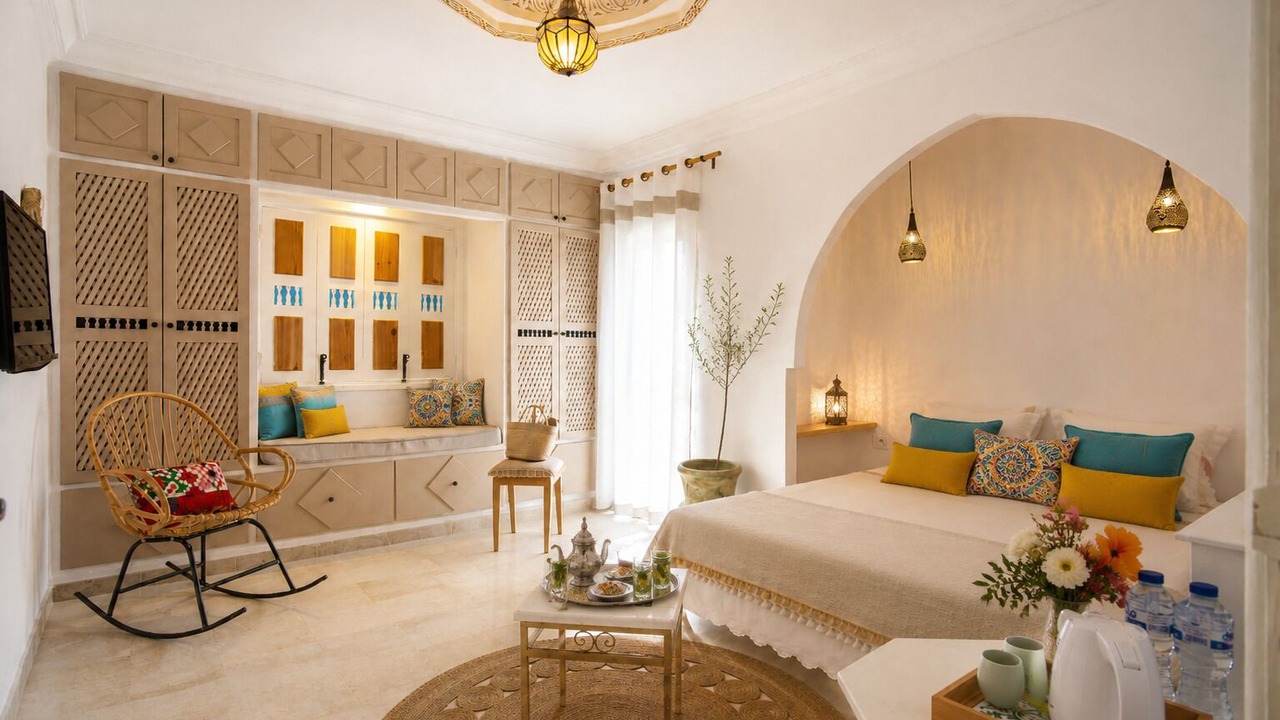 Photo of Bedroom in Kelibia