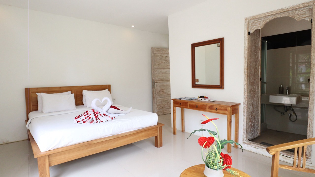 Photo of Bedroom in Payangan