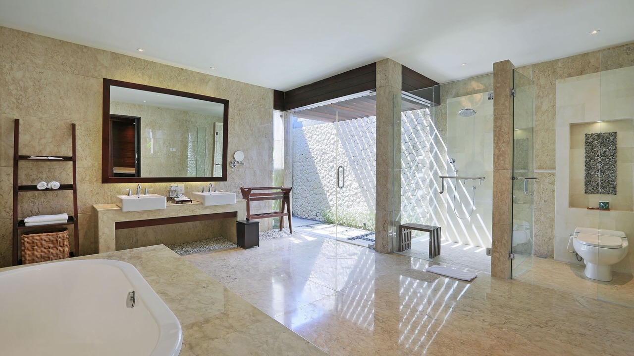 Photo of Bathroom in Sawangan