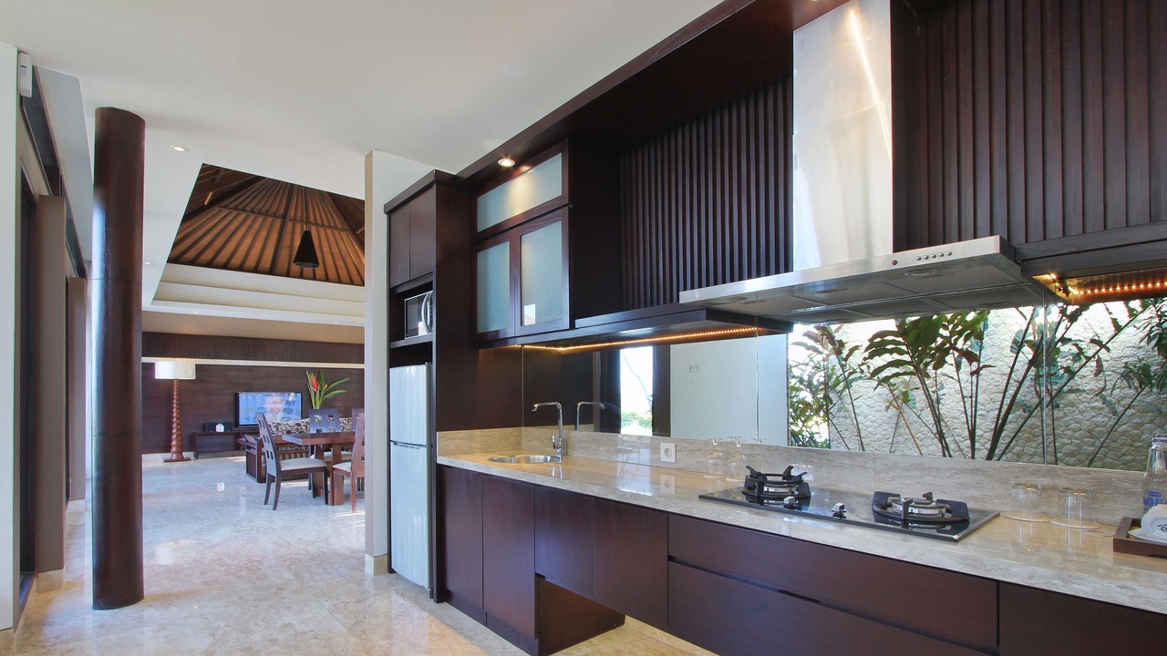 Photo of Kitchen in Sawangan