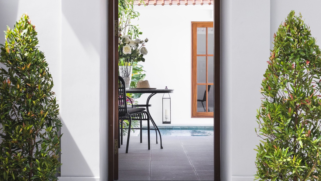 Photo of Patio Balcony in Petitenget