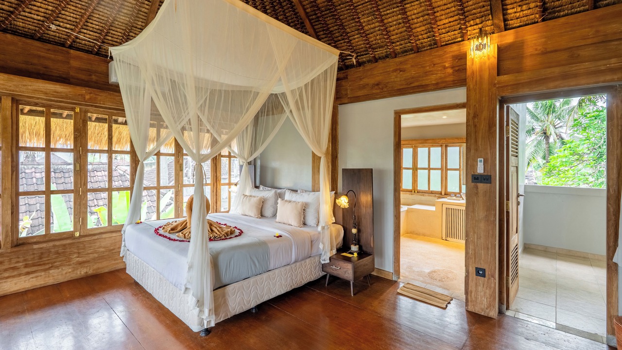 Photo of Bedroom in Petulu