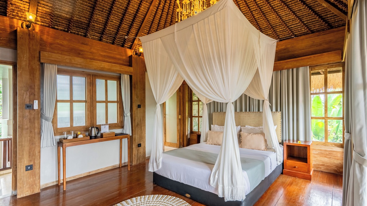 Photo of Bedroom in Petulu