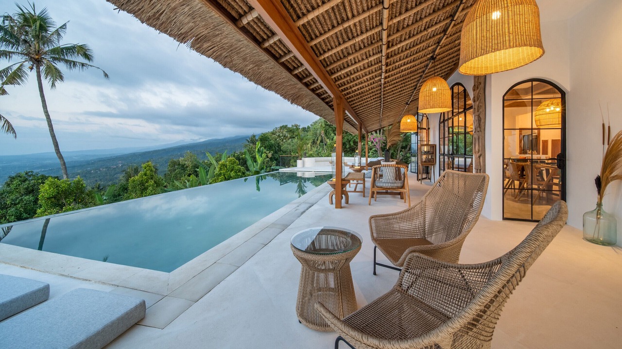 Photo of Patio Balcony in Tigawasa
