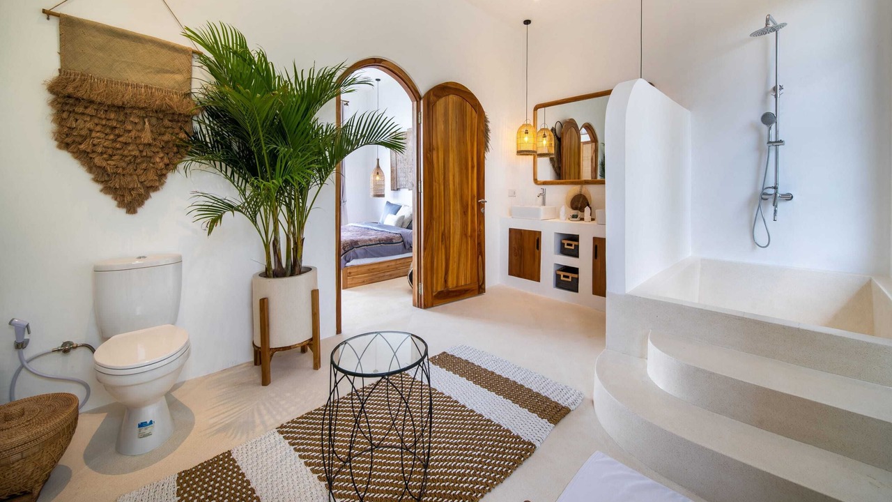 Photo of Bathroom in Tigawasa