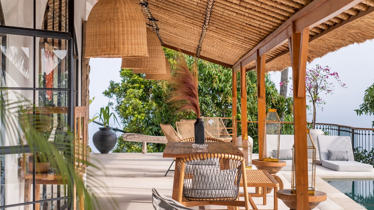Photo of Patio Balcony in Tigawasa