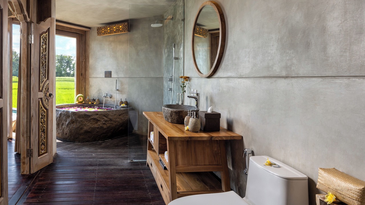 Photo of Bathroom in Kemenuh