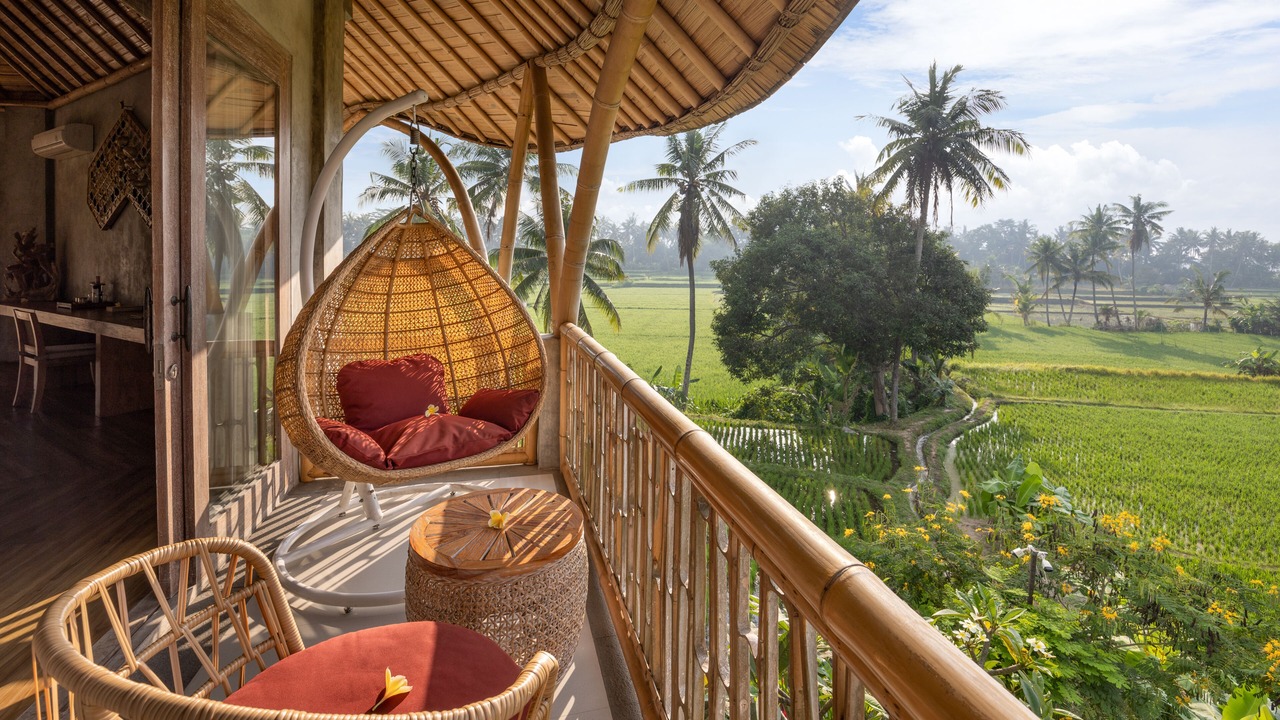 Photo of Patio Balcony in Kemenuh