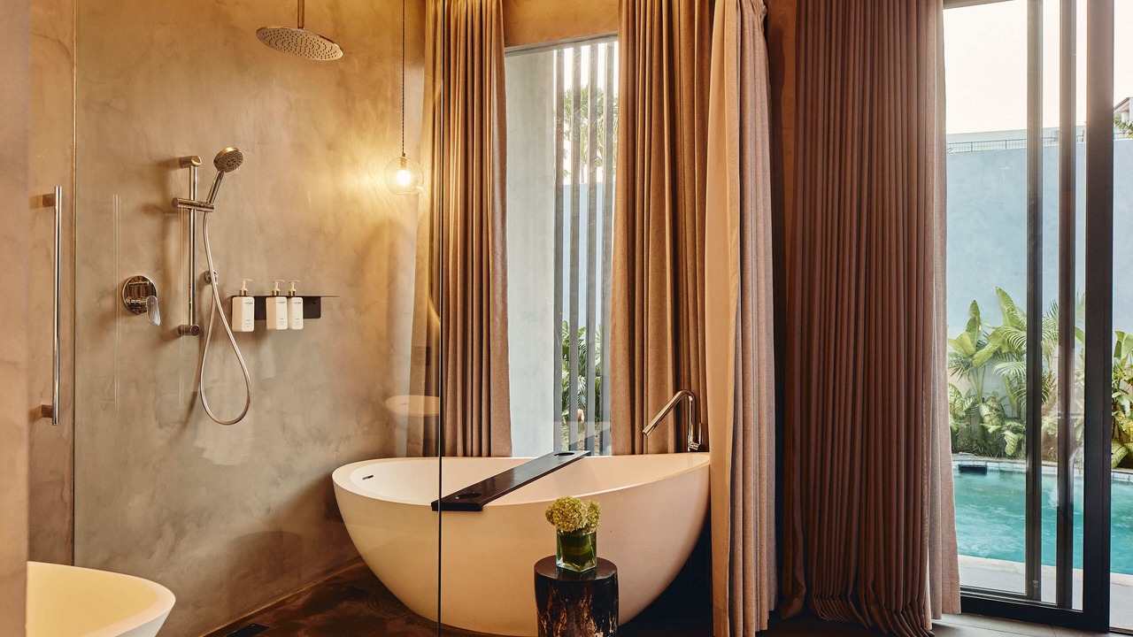 Photo of Bathroom in Petitenget
