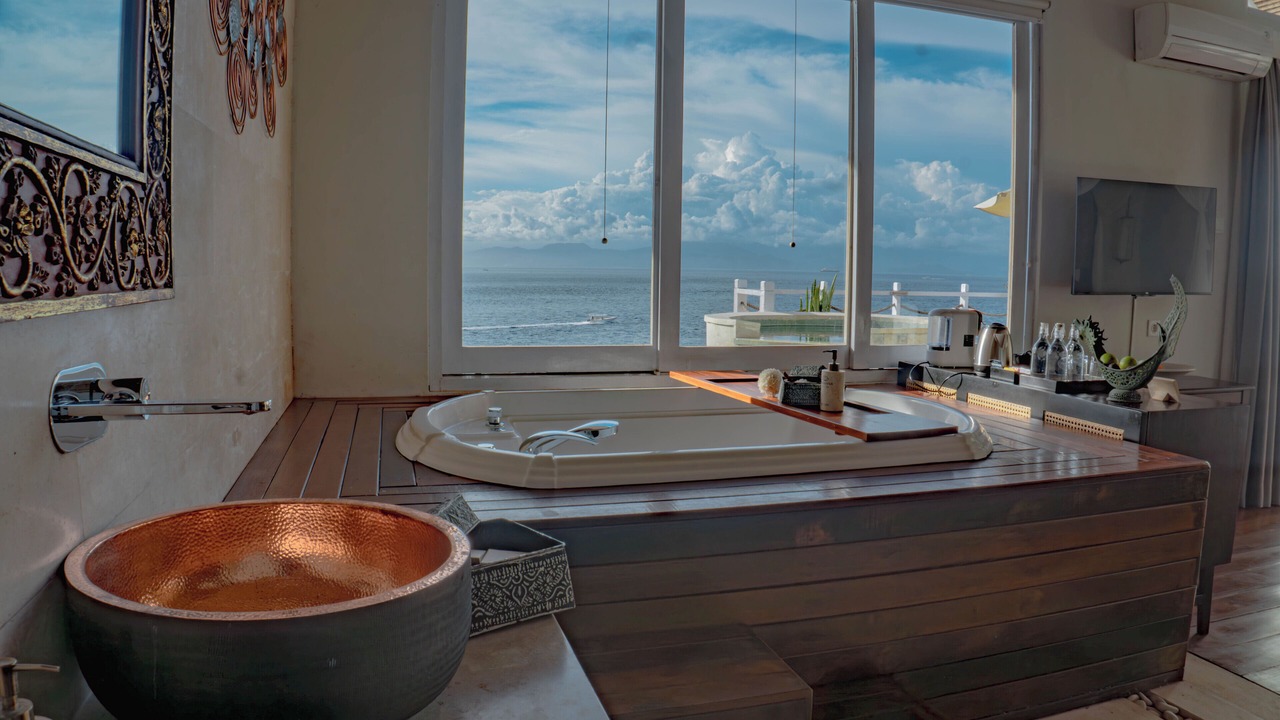 Photo of Bathroom in Penida Island