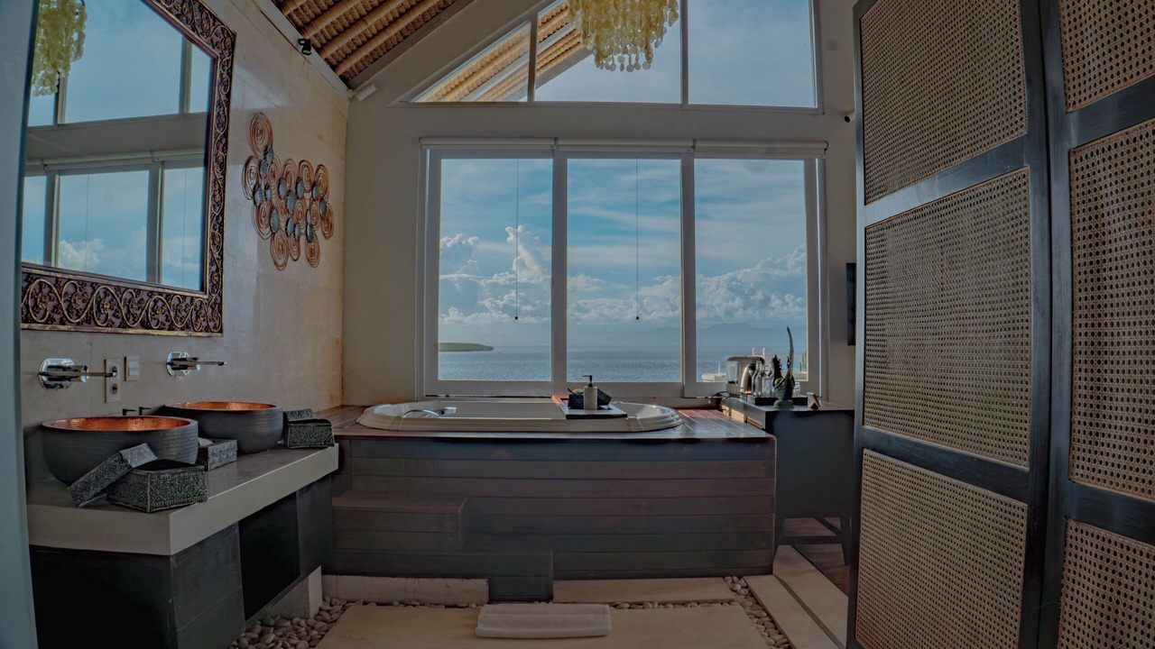 Photo of Bathroom in Penida Island