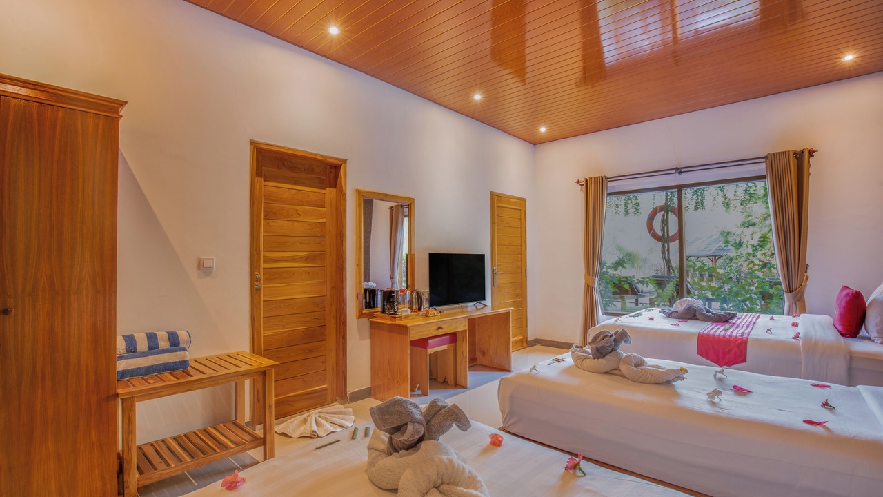 Photo of Bedroom in Pemuteran