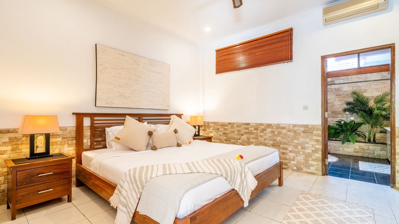 Photo of Bedroom in Kerobokan