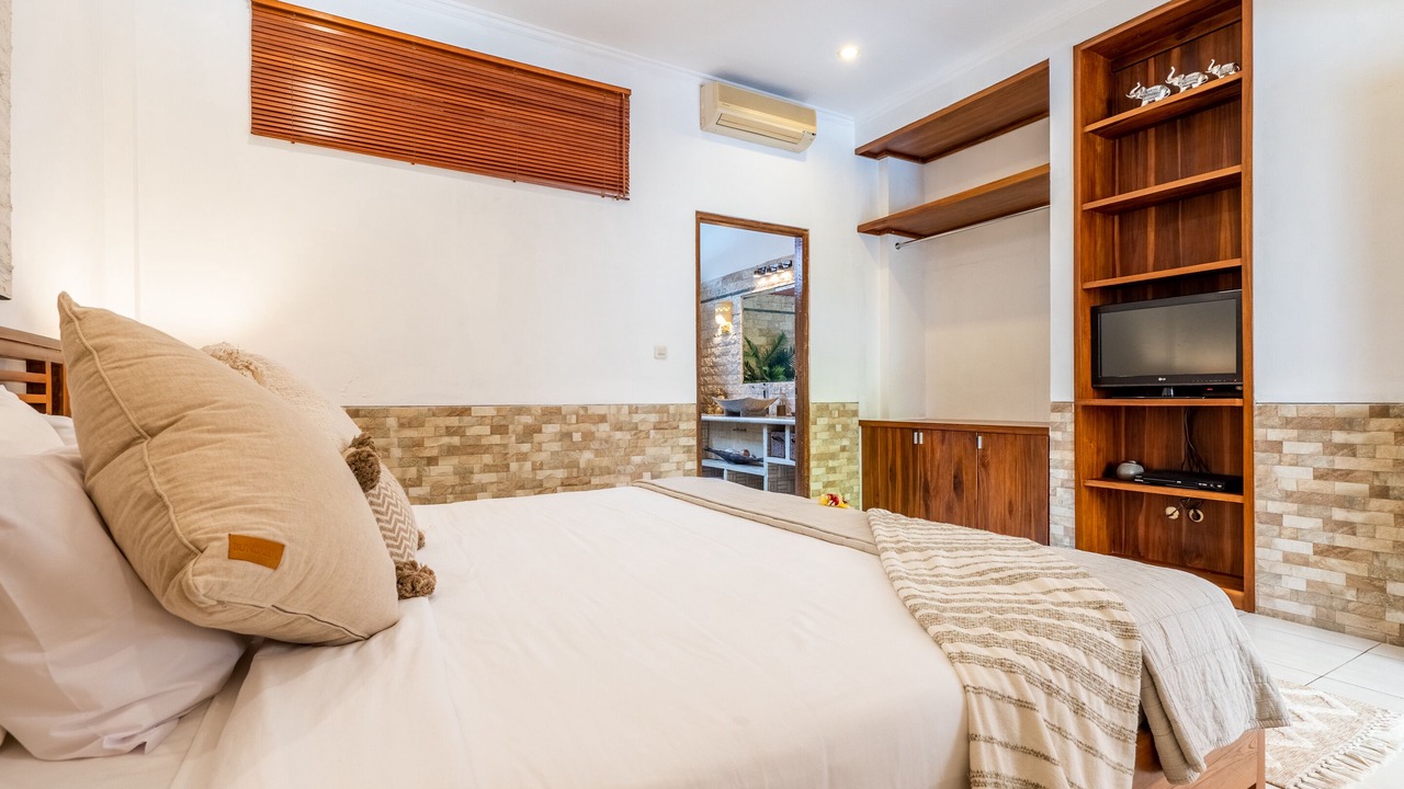 Photo of Bedroom in Kerobokan