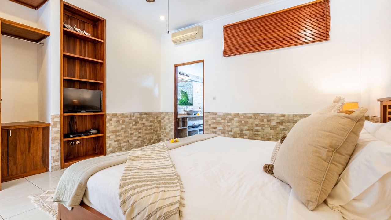 Photo of Bedroom in Kerobokan