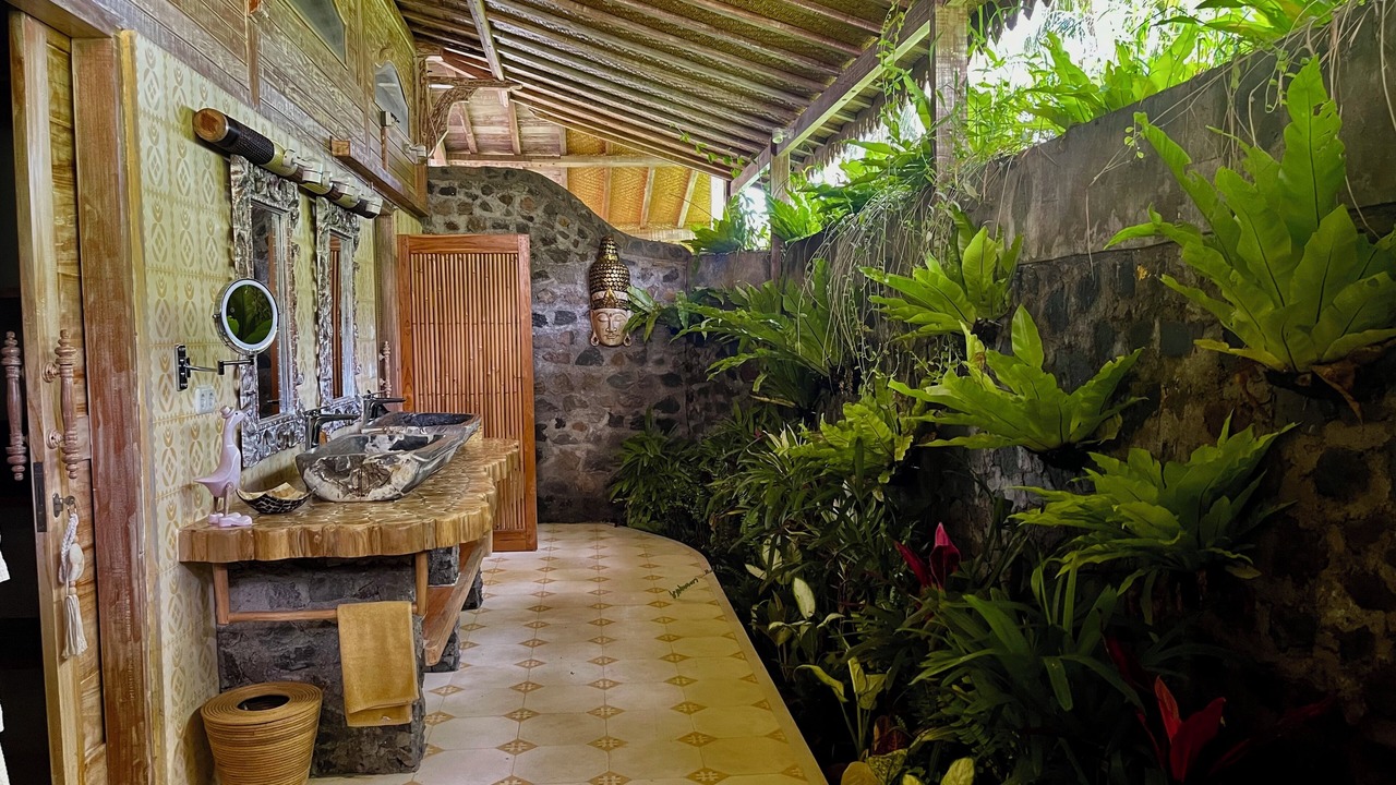 Photo of Bathroom in Songan