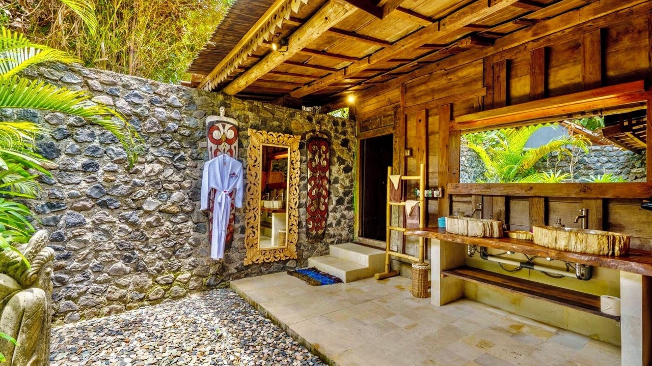 Photo of Bathroom in Songan