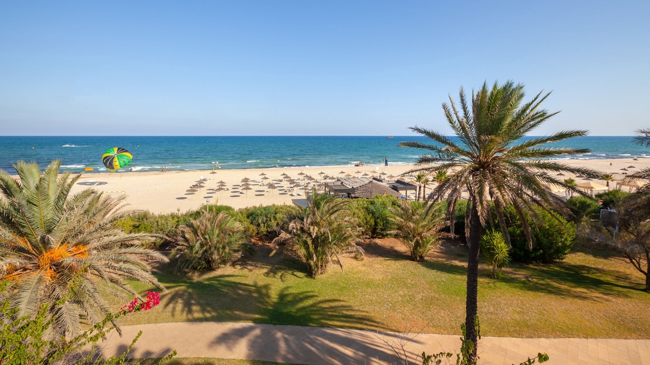 Photo of Patio Balcony in Hammamet