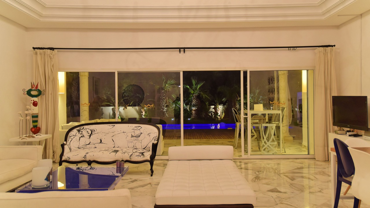 Photo of Bedroom in Hammamet