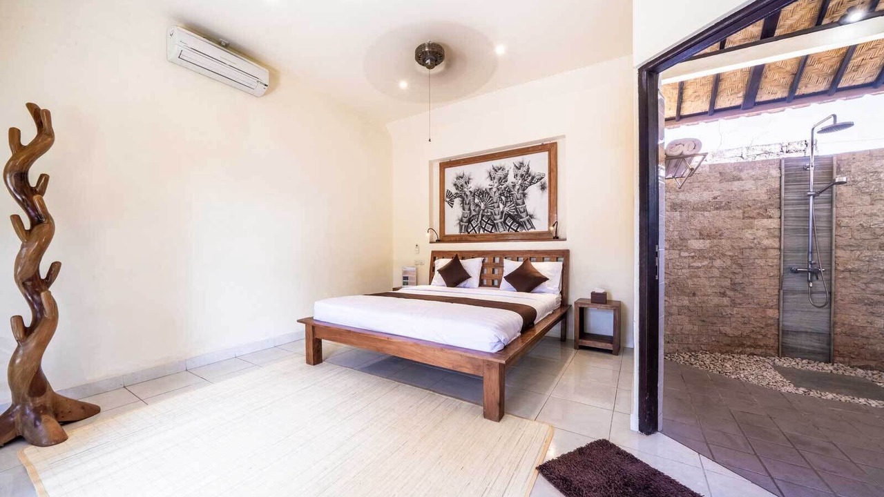 Photo of Bedroom in Tulamben