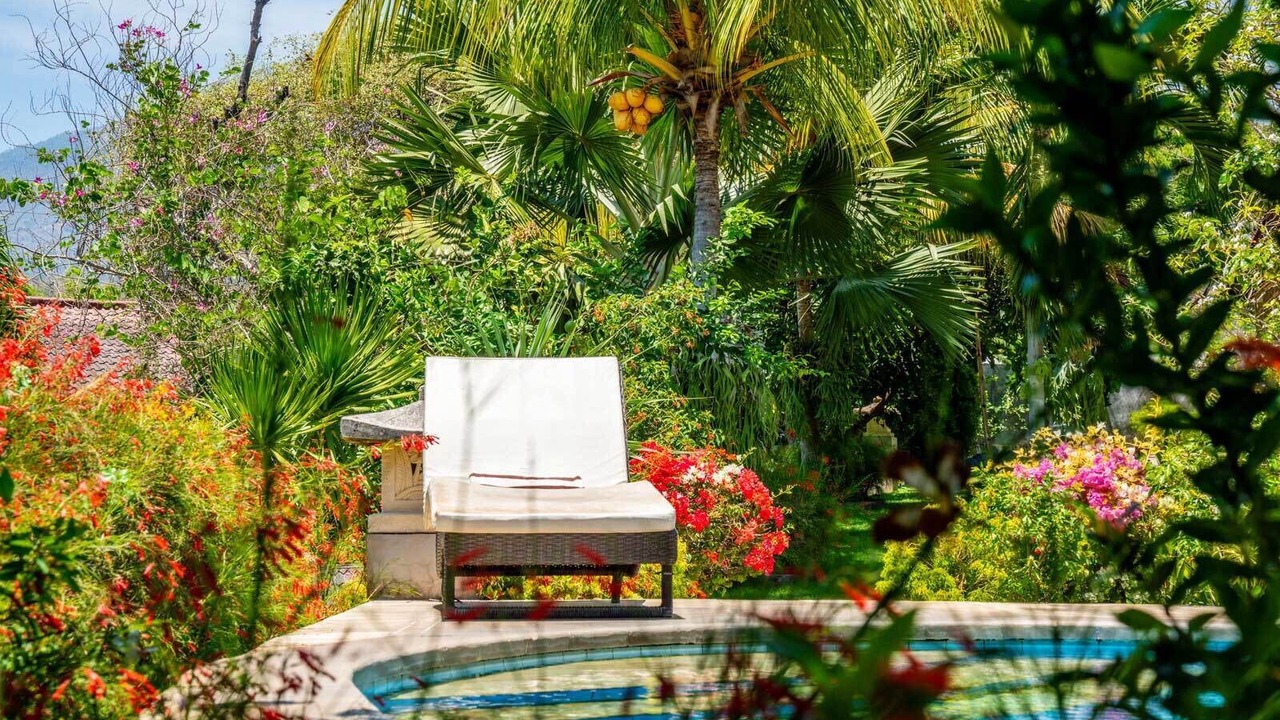 Photo of Patio Balcony in Tulamben