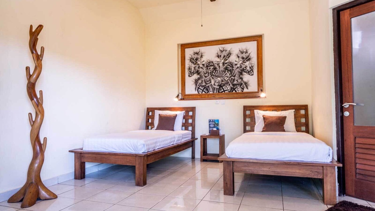 Photo of Bedroom in Tulamben