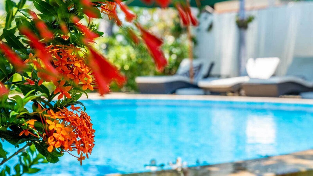 Photo of Patio Balcony in Tulamben