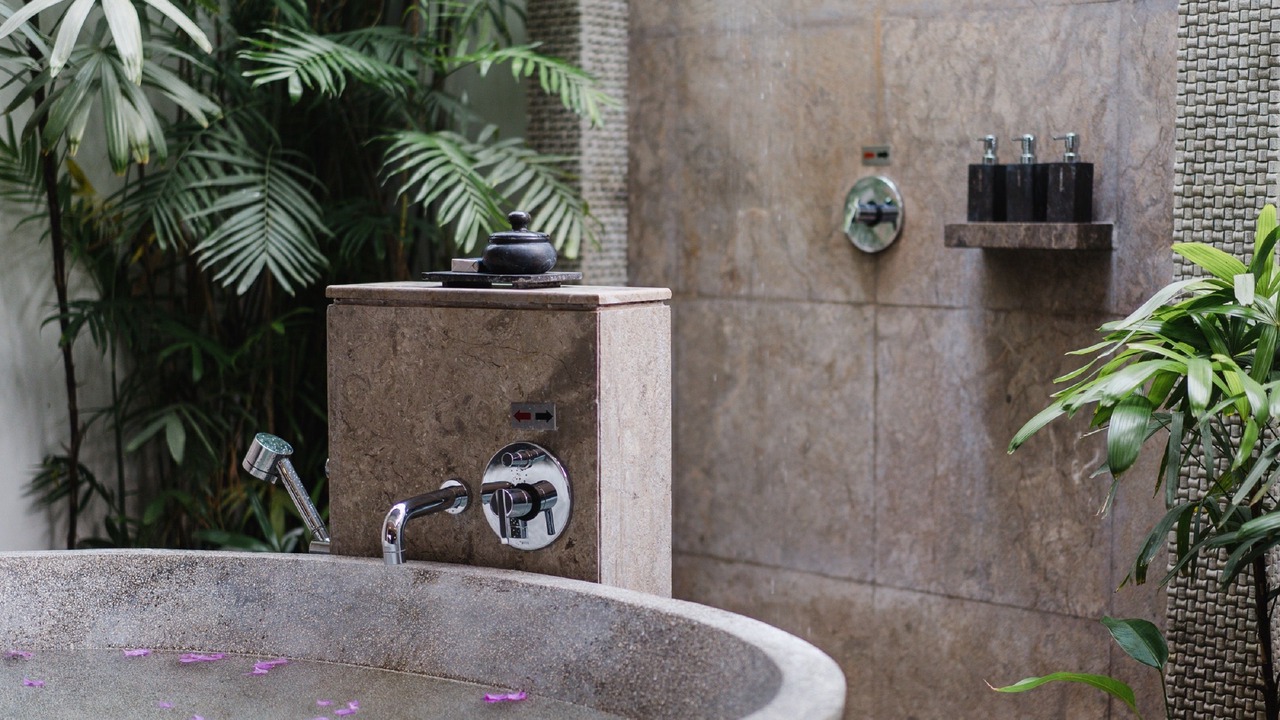 Photo of Bathroom in Jungut Batu